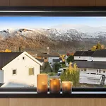 Panorama For Luxury Living Arctic Seasons *