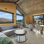 Villa Panorama For Luxury Living Arctic Seasons *