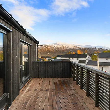 别墅 Northstay - Panorama For Luxury Living Arctic Seasons
