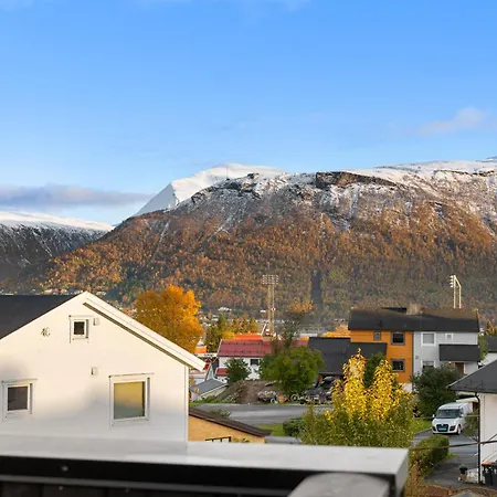 Panorama By Arctic Seasons Villa Tromsø