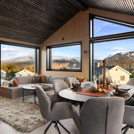 Arctic Seasons Panorama ! Experience Luxury & Incredible Views At The Of Tromso