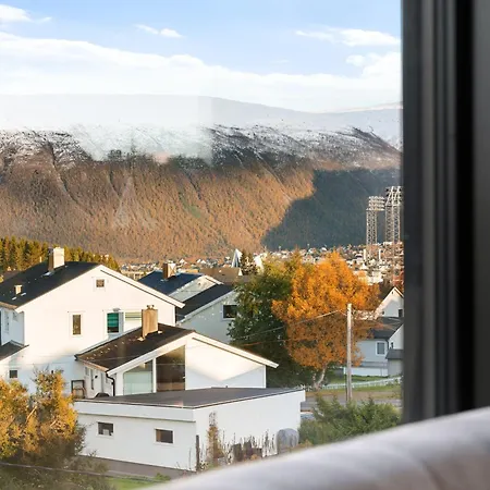 Arctic Seasons Panorama ! Experience Luxury & Incredible Views At The Of * Tromso