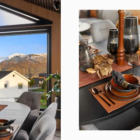 Arctic Seasons Panorama ! Experience Luxury & Incredible Views At The Of 特罗姆瑟