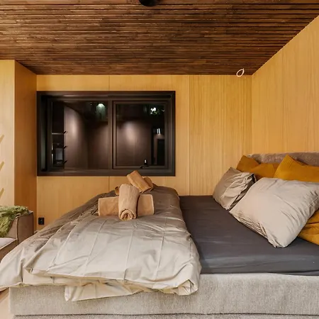 Villa Arctic Seasons Panorama ! Experience Luxury & Incredible Views At The Of *