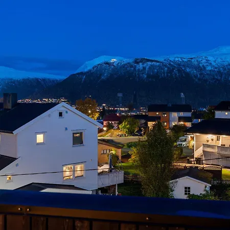 Northstay - Panorama For Luxury Living Arctic Seasons 别墅 *