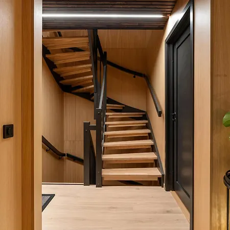 Villa Panorama For Luxury Living Arctic Seasons *