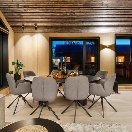 Villa Arctic Seasons Panorama ! Experience Luxury & Incredible Views At The Of Tromsø