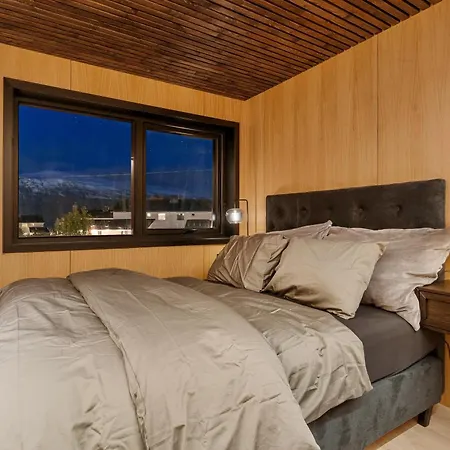 Arctic Seasons Panorama ! Experience Luxury & Incredible Views At The Of * Tromso