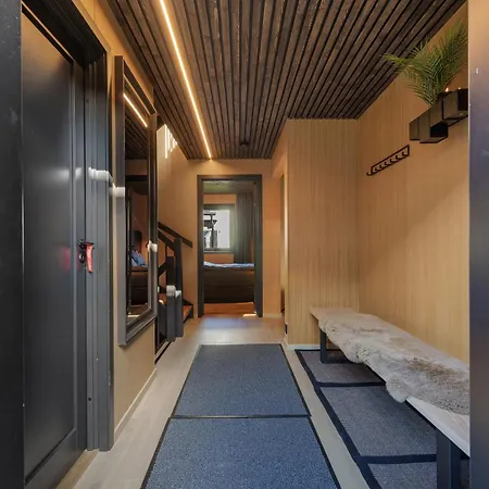 Villa Panorama For Luxury Living Arctic Seasons Willa *