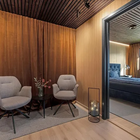 Northstay - Panorama For Luxury Living Arctic Seasons * 特罗姆瑟