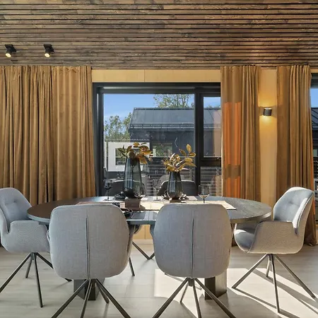 Panorama By Arctic Seasons