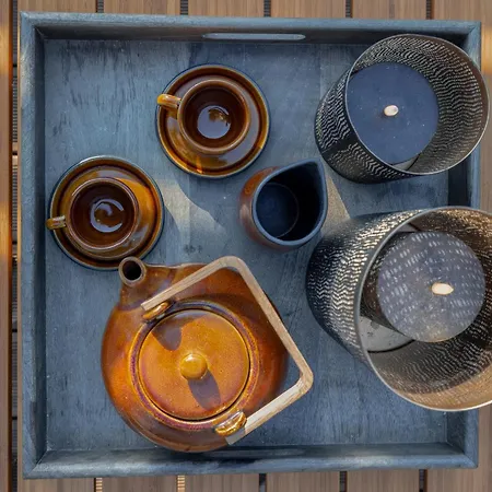 Panorama By Arctic Seasons