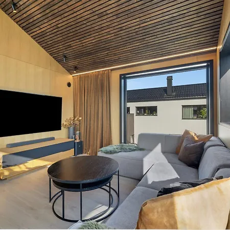 Villa Panorama By Arctic Seasons Tromsø