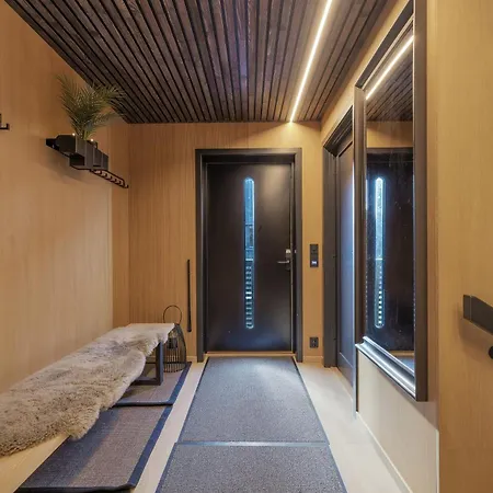 Villa Panorama For Luxury Living Arctic Seasons