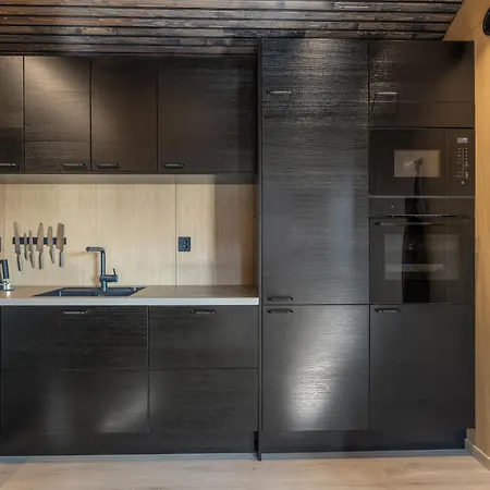 Panorama By Arctic Seasons Villa