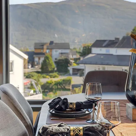Panorama For Luxury Living Arctic Seasons * Tromsø