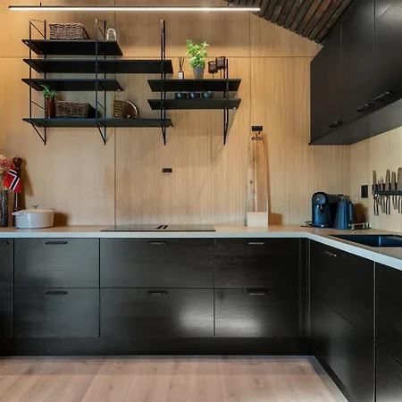 Panorama By Arctic Seasons Villaer *