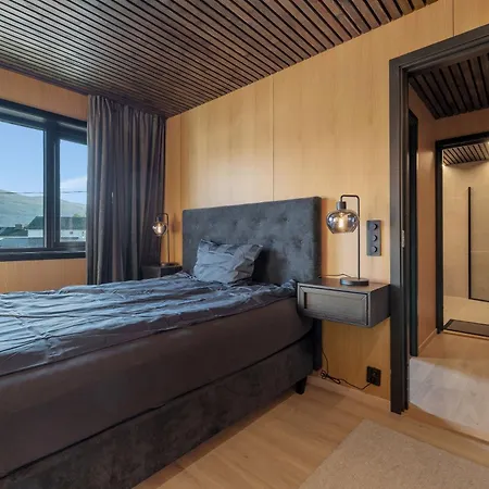 Panorama By Arctic Seasons Villa Tromsø