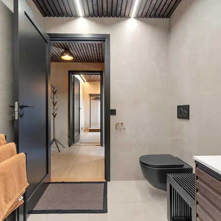 Villaer Panorama By Arctic Seasons Tromsø