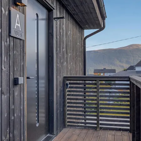 Panorama By Arctic Seasons Villa