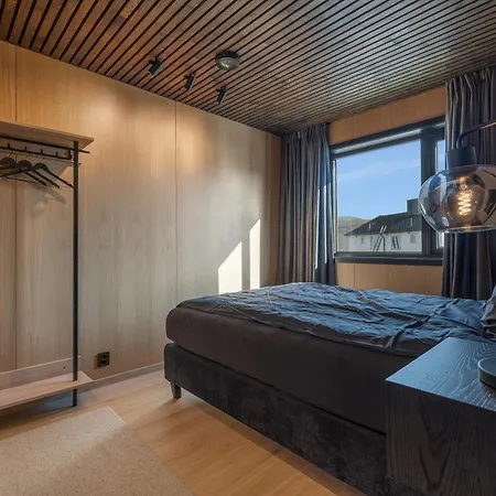 Panorama By Arctic Seasons Tromsø