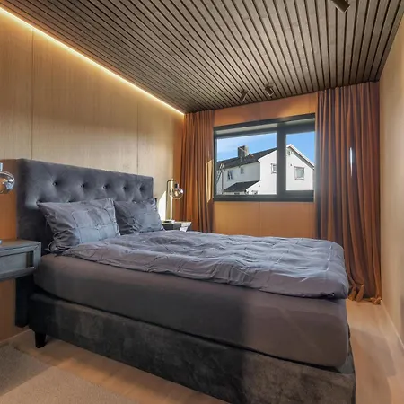 Villa Panorama For Luxury Living Arctic Seasons