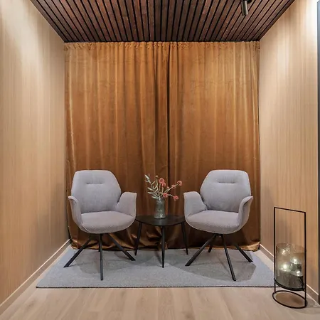 Northstay - Panorama For Luxury Living Arctic Seasons 别墅 特罗姆瑟
