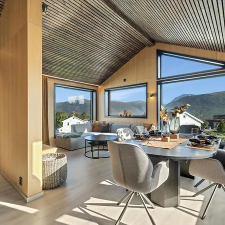 Villa Panorama For Luxury Living Arctic Seasons * Tromsø