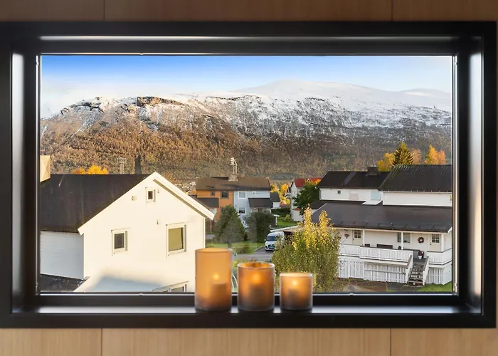 Panorama For Luxury Living Arctic Seasons *