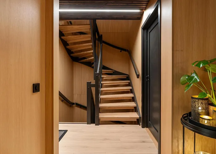 Villa Panorama For Luxury Living Arctic Seasons *