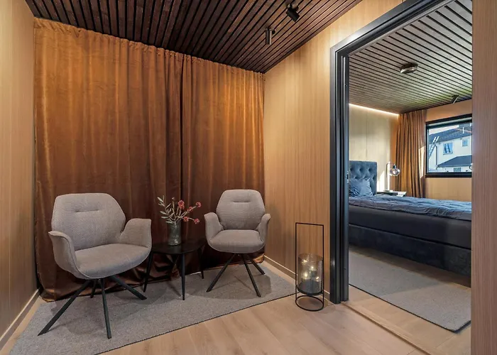 Panorama For Luxury Living Arctic Seasons * Tromso