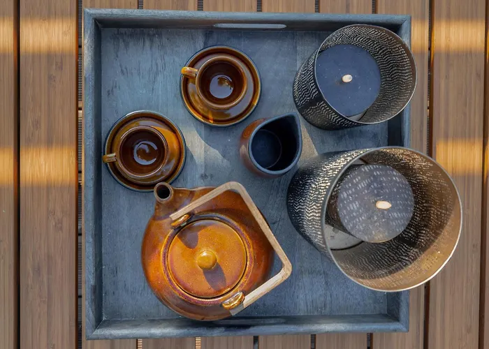 Panorama For Luxury Living Arctic Seasons