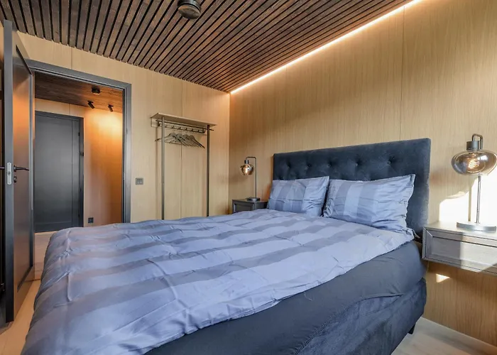 Panorama For Luxury Living Arctic Seasons Villaer *