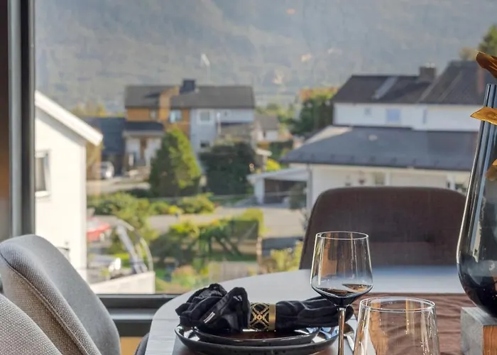 Panorama For Luxury Living Arctic Seasons * Tromsø