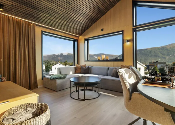 Panorama For Luxury Living Arctic Seasons * Tromso