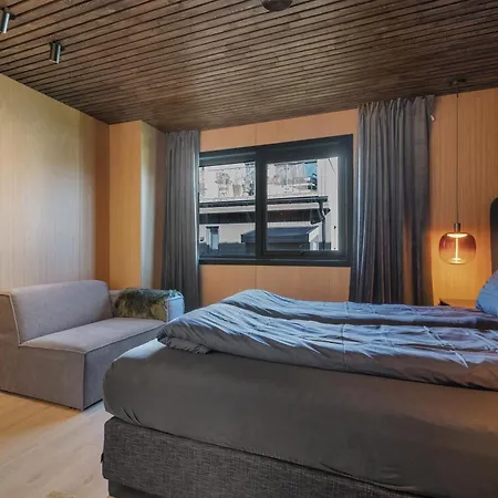 Panorama For Luxury Living Arctic Seasons 特罗姆瑟