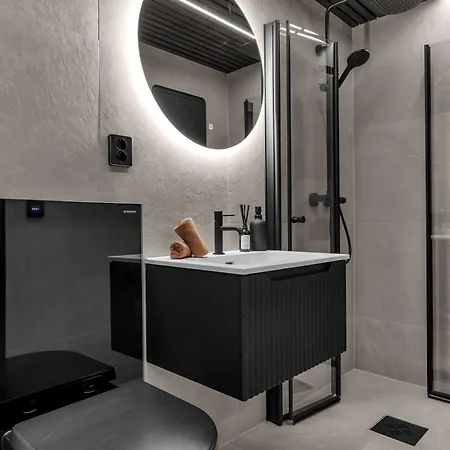 Panorama For Luxury Living Arctic Seasons 别墅