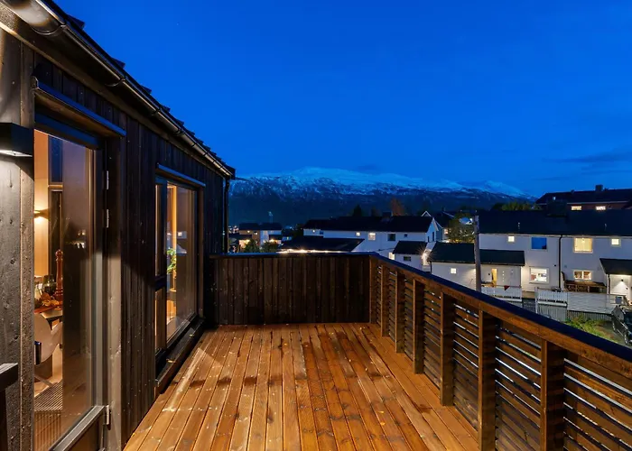 Panorama For Luxury Living Arctic Seasons