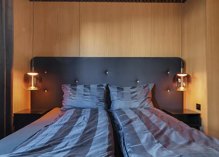 Panorama For Luxury Living Arctic Seasons 特罗姆瑟