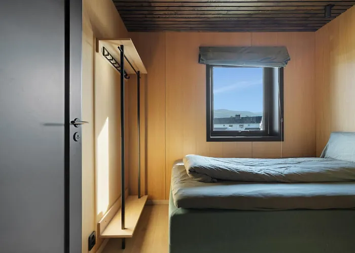 别墅 Panorama For Luxury Living Arctic Seasons 特罗姆瑟