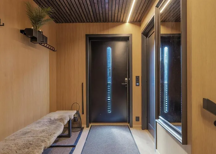 Panorama For Luxury Living Arctic Seasons