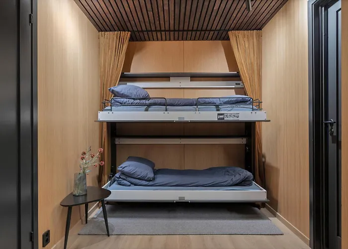 别墅 Panorama For Luxury Living Arctic Seasons 特罗姆瑟