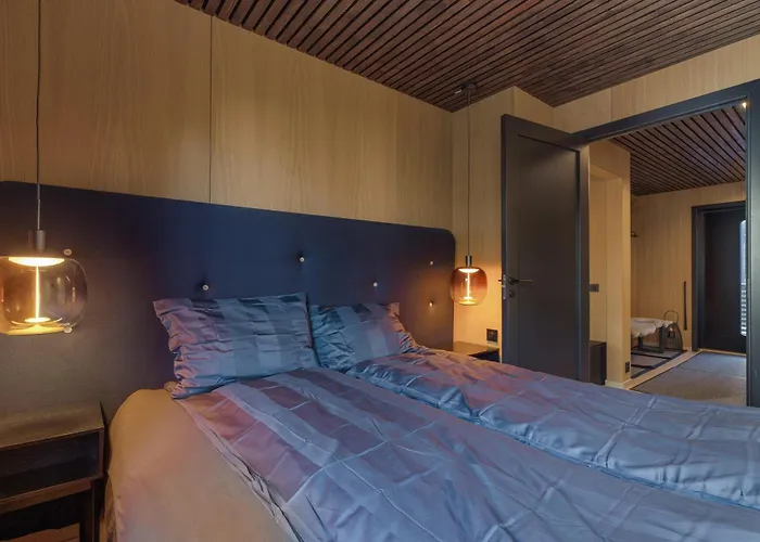 Panorama For Luxury Living Arctic Seasons