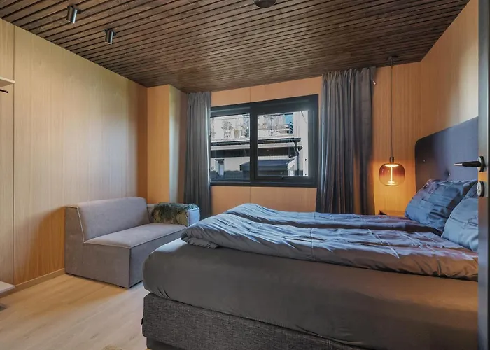 Panorama For Luxury Living Arctic Seasons 特罗姆瑟