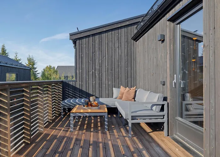 Panorama For Luxury Living Arctic Seasons * 特罗姆瑟